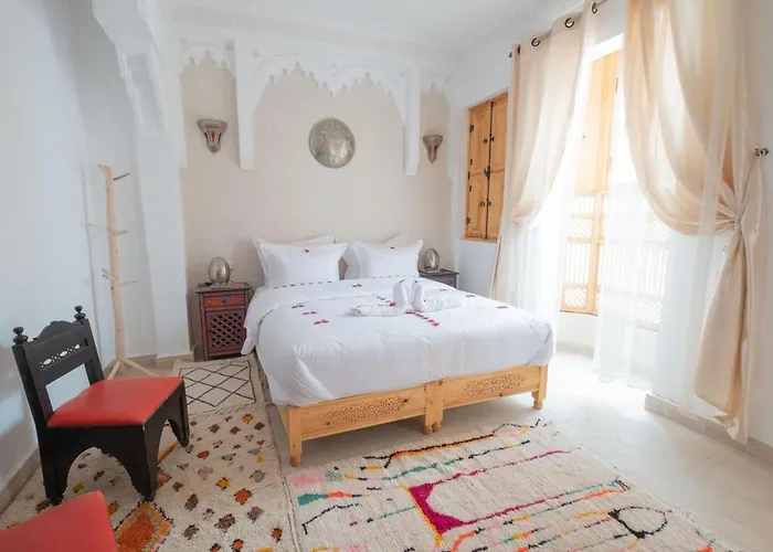 Riad El HabibHotel Marrakech