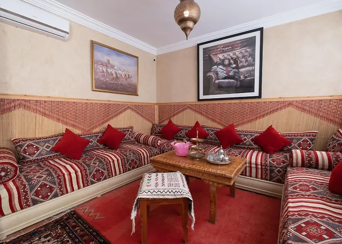 Riad El HabibHotel Marrakech