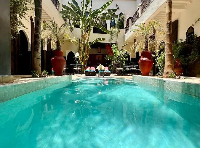 Riad Pachavana Marrakesh