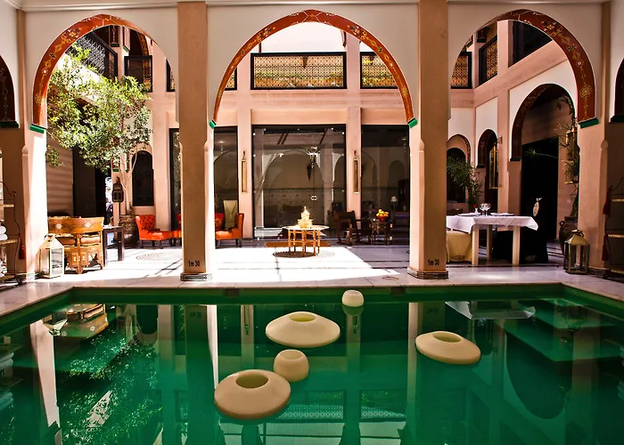 Dar AnikaHotel Marrakech