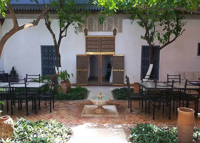 Riad Tchaikana Marrakesh
