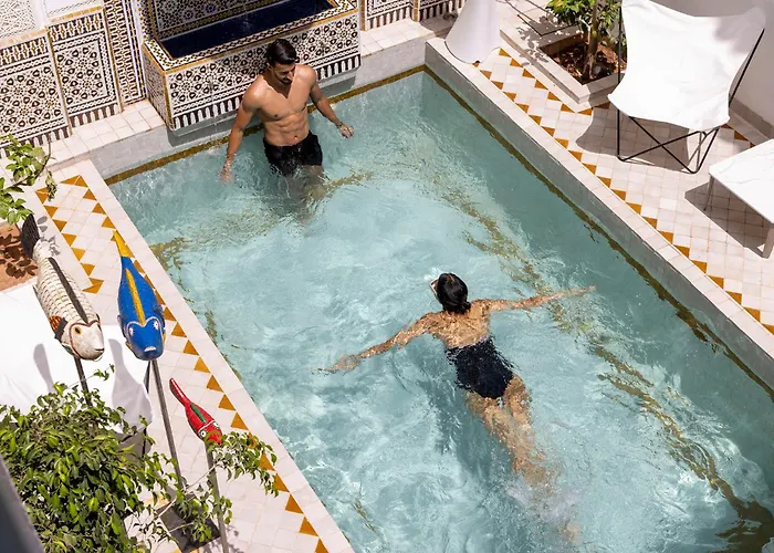 Riad LAZ Mimoun&Spa Marrakesh
