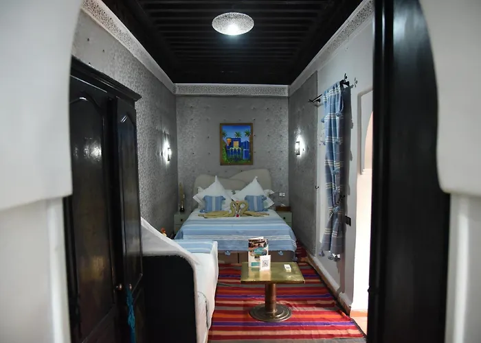 Du Petit PrinceHotel Marrakech