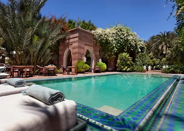Dar Rhizlane, Palais Table d'hôtes&SPA Marrakesh